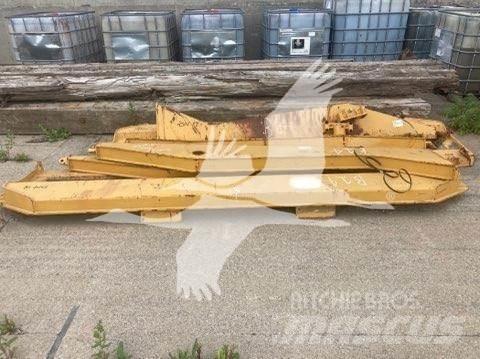 CAT 740 Κατασκευές - Άλλα