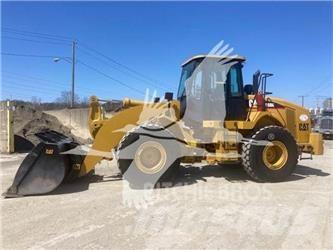 CAT 950H Φορτωτές με λάστιχα (Τροχοφόροι)