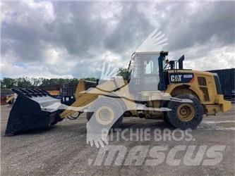CAT 950M Φορτωτές με λάστιχα (Τροχοφόροι)