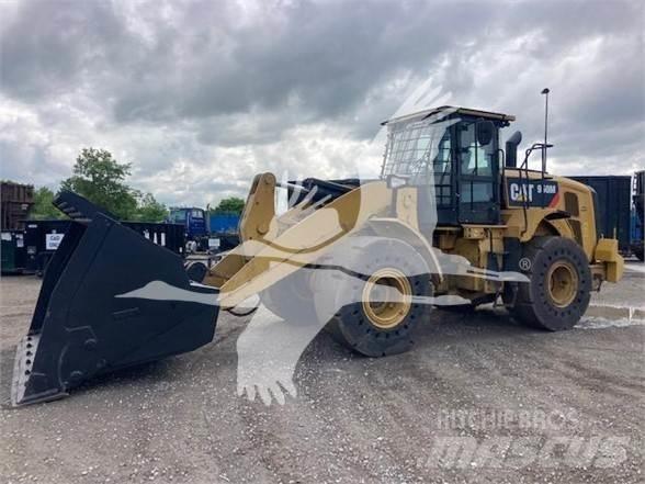CAT 950M Φορτωτές με λάστιχα (Τροχοφόροι)