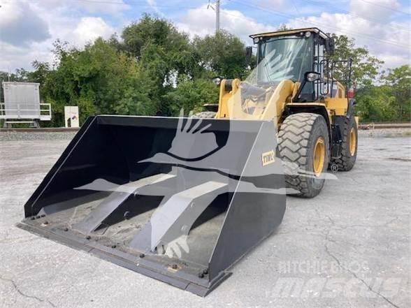 CAT 950M Φορτωτές με λάστιχα (Τροχοφόροι)
