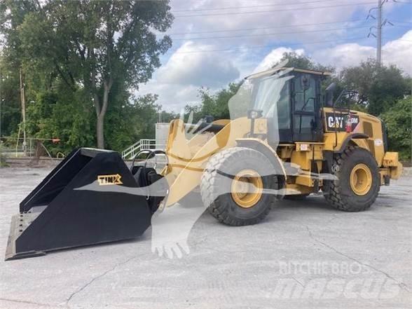 CAT 950M Φορτωτές με λάστιχα (Τροχοφόροι)
