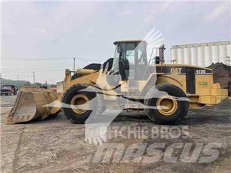 CAT 972G Φορτωτές με λάστιχα (Τροχοφόροι)