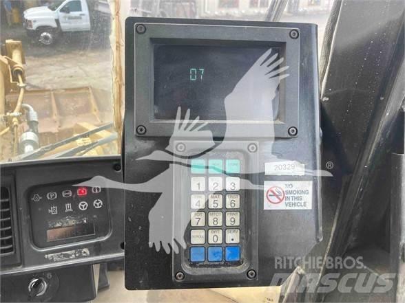 CAT 972G Φορτωτές με λάστιχα (Τροχοφόροι)