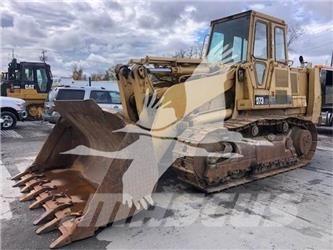CAT 973 LGP Φορτωτές με ερπύστριες