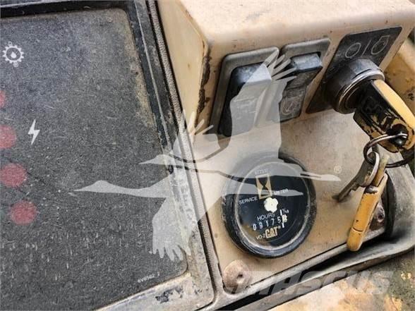 CAT 973 LGP Φορτωτές με ερπύστριες