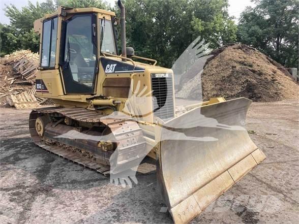 CAT D5G XL Μπουλντόζες με ερπύστριες
