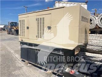 Generac SD050 Γεννήτριες αερίου