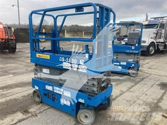 Genie GS1930 Ανυψωτήρες ψαλιδωτής άρθρωσης
