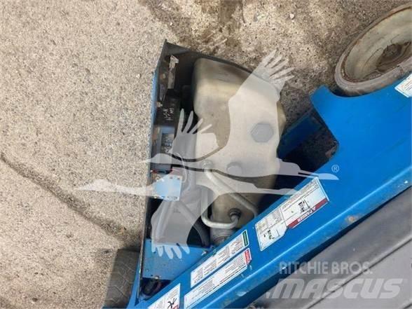 Genie GS1930 Ανυψωτήρες ψαλιδωτής άρθρωσης