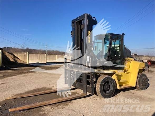 Hyster H230HD Πετρελαιοκίνητα Κλαρκ