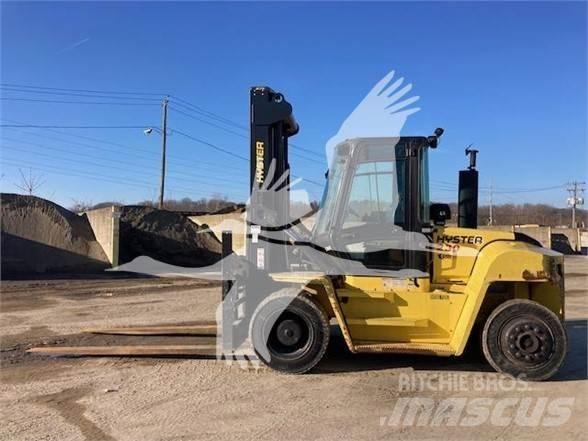 Hyster H230HD Πετρελαιοκίνητα Κλαρκ