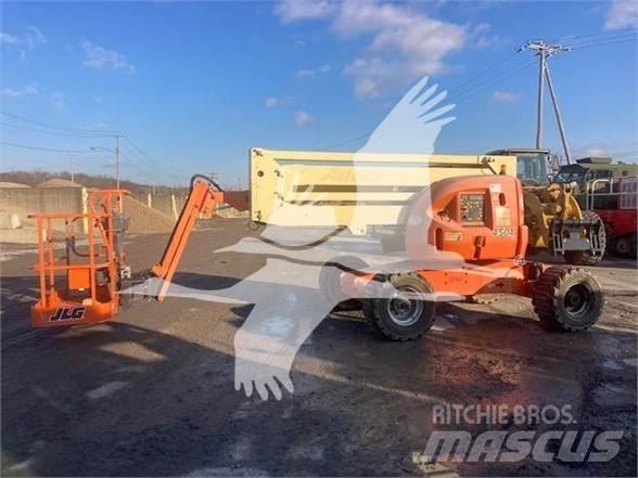 JLG 450AJ II Ανυψωτήρες με αρθρωτό βραχίονα