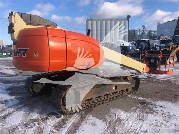 JLG 600SC Ανυψωτήρες με τηλεσκοπικό βραχίονα