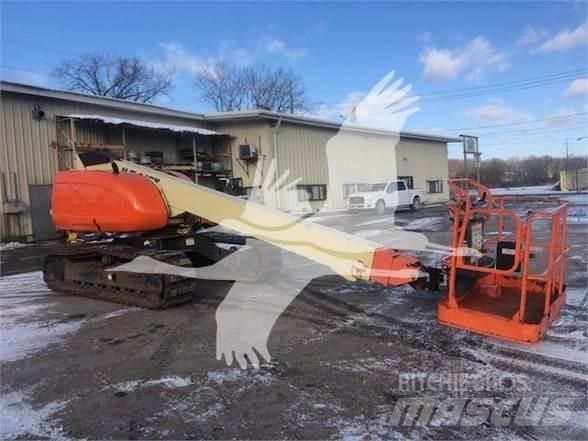 JLG 600SC Ανυψωτήρες με τηλεσκοπικό βραχίονα