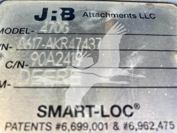 JRB - 470G Ταχυσύνδεσμοι