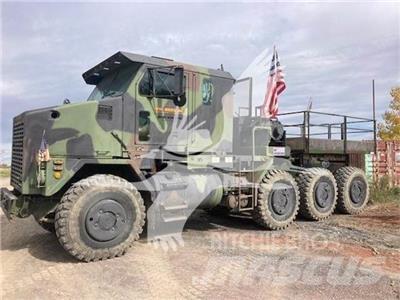 Oshkosh M1070 Κατασκευές - Άλλα