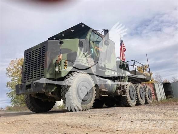 Oshkosh M1070 Κατασκευές - Άλλα