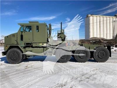 Oshkosh M1070 Κατασκευές - Άλλα