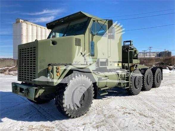 Oshkosh M1070 Κατασκευές - Άλλα