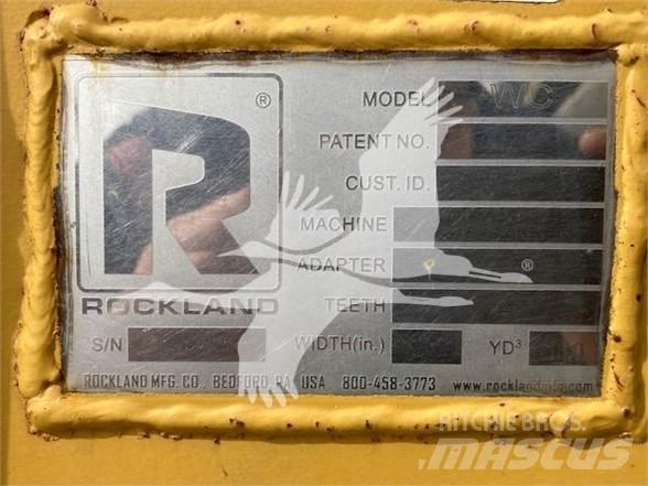 Rockland WC Κουβάδες