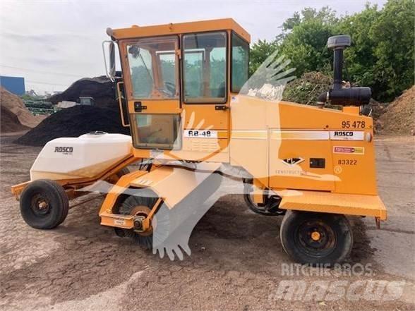 Rosco RB48 Σκούπες