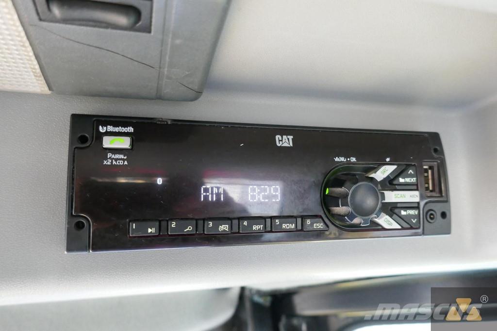 CAT D8T Μπουλντόζες με ερπύστριες