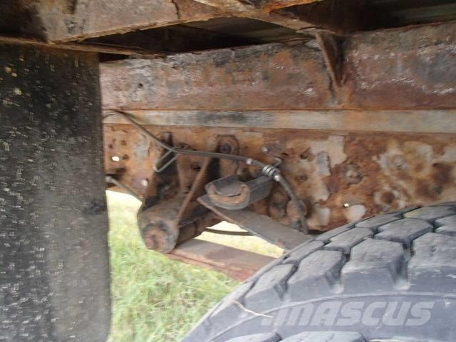 Ford F 550 Φορτηγά Kαρότσα με ανοιγόμενα πλαϊνά