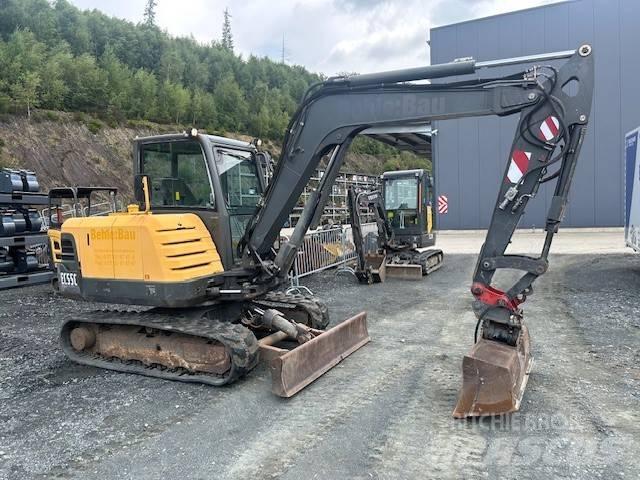 Volvo EC 55 C Εκσκαφάκι (διαβολάκι) < 7t