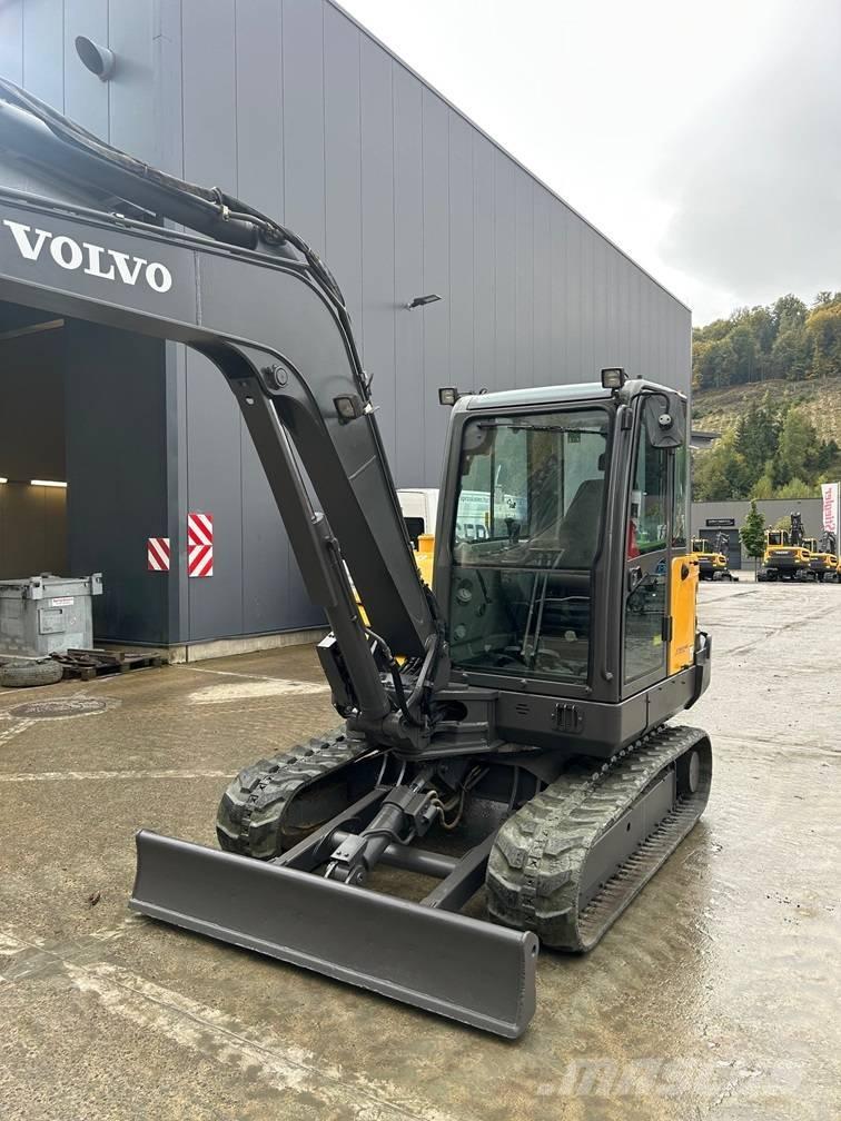 Volvo EC 55 C Εκσκαφάκι (διαβολάκι) < 7t