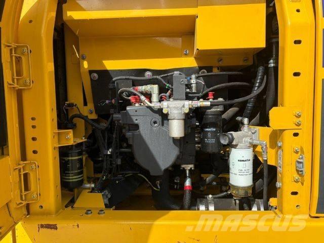 Komatsu PC 210 LC-11 Εκσκαφείς με ερπύστριες