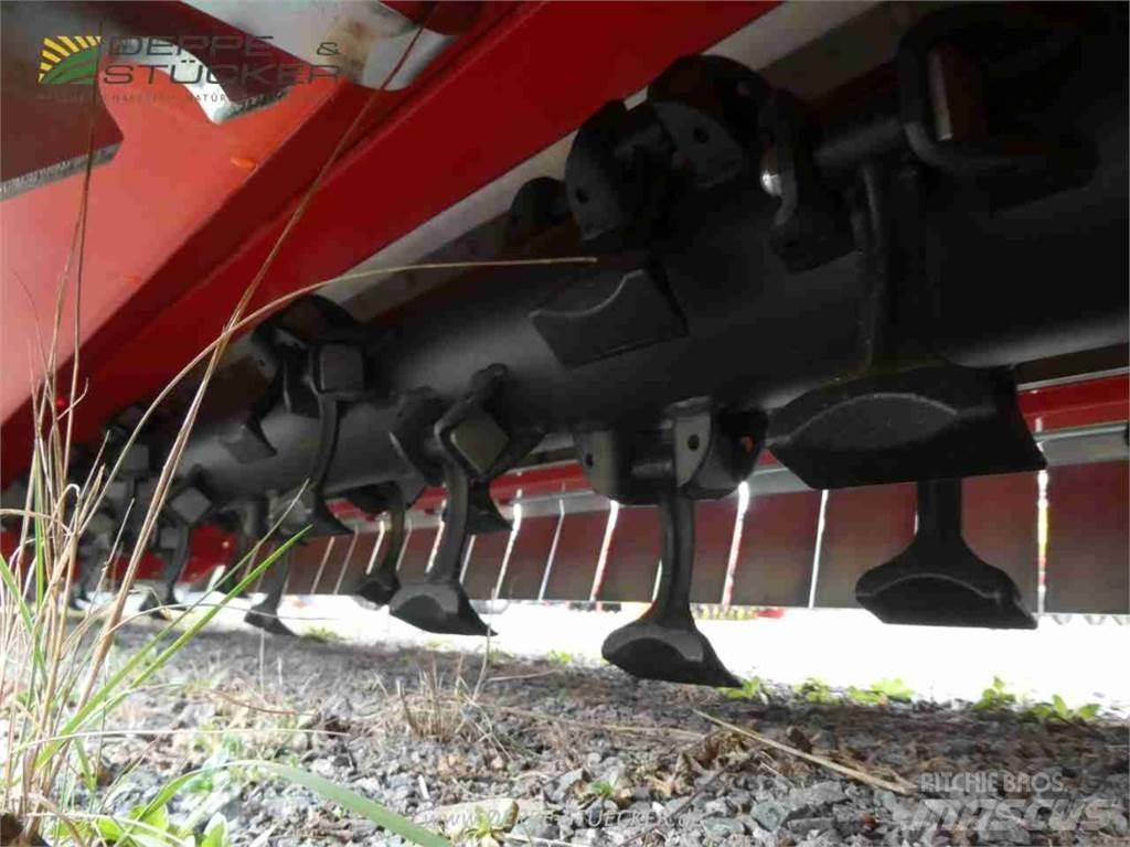 Kuhn RM 610 R Λοιπός εξοπλισμός συγκομιδής χορτονομής