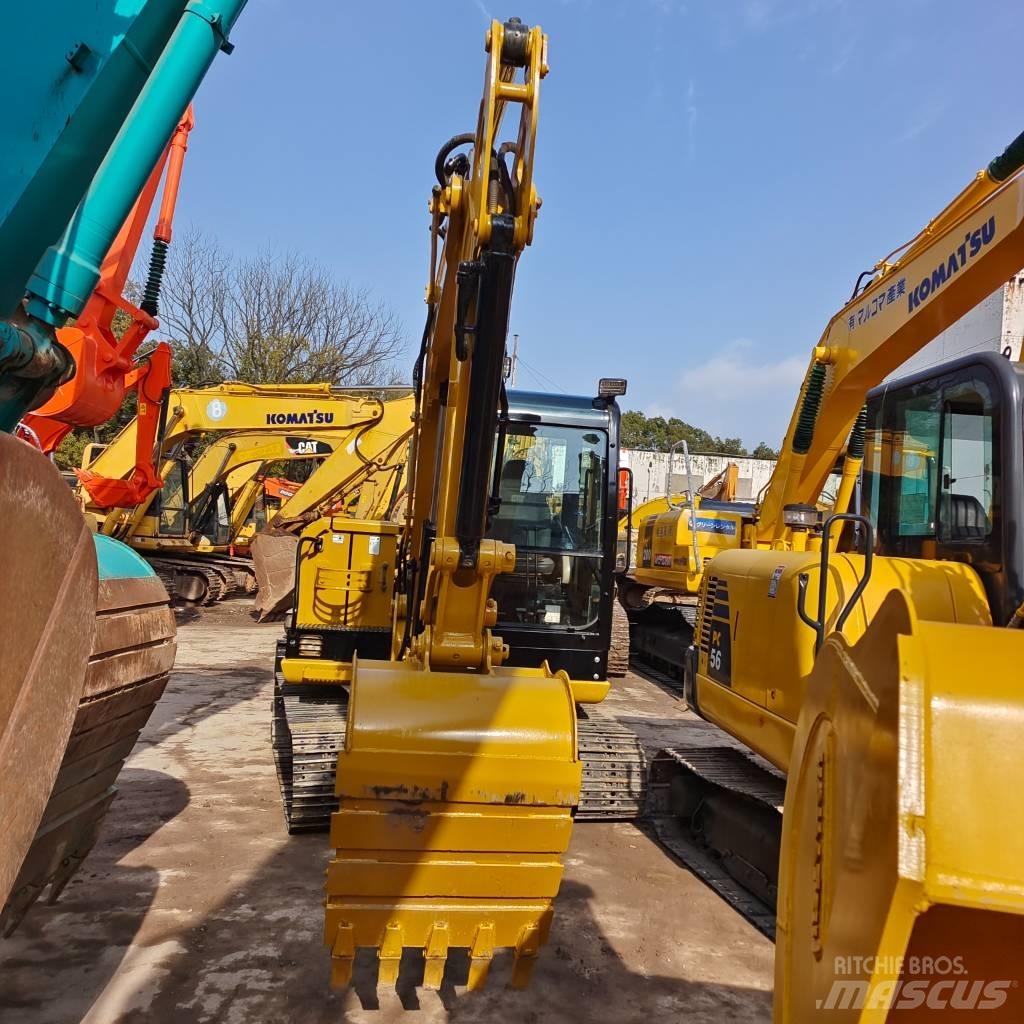 CAT 305.5 E Εκσκαφάκι (διαβολάκι) < 7t