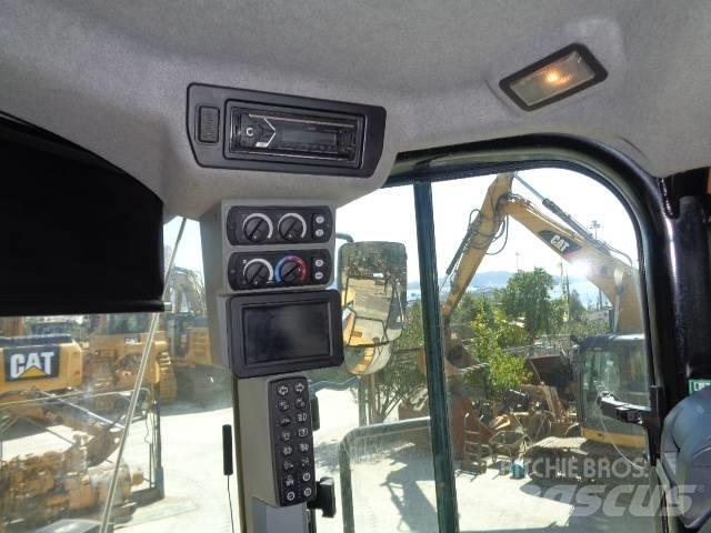 CAT 980M Φορτωτές με λάστιχα (Τροχοφόροι)