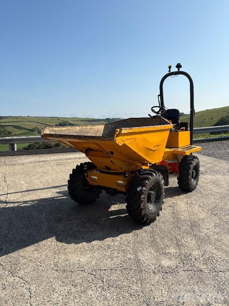 Thwaites MACH 570 Dumpers εργοταξίου
