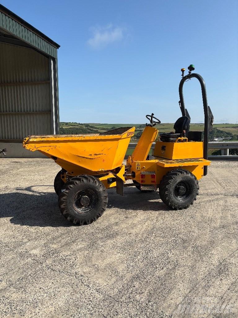 Thwaites MACH 570 Dumpers εργοταξίου