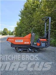 Kubota KC 70 Dumpers εργοταξίου