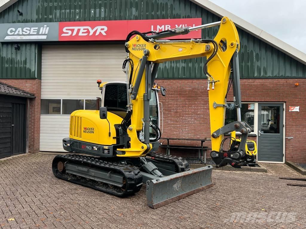 Wacker Neuson ET 90 Μίνι εκσκαφείς 7t - 12t