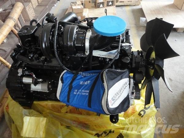 Cummins 6BT5.9-C150 Κινητήρες