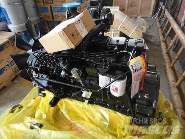 Cummins 6BT5.9-C150 Κινητήρες