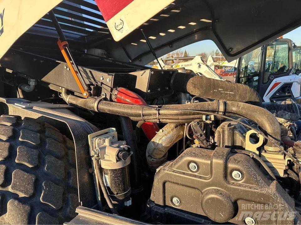 Dynapac CA 2500 D Οδοστρωτήρες μονού κυλίνδρου