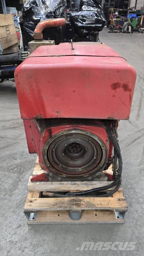 Hatz 2L41C Κινητήρες