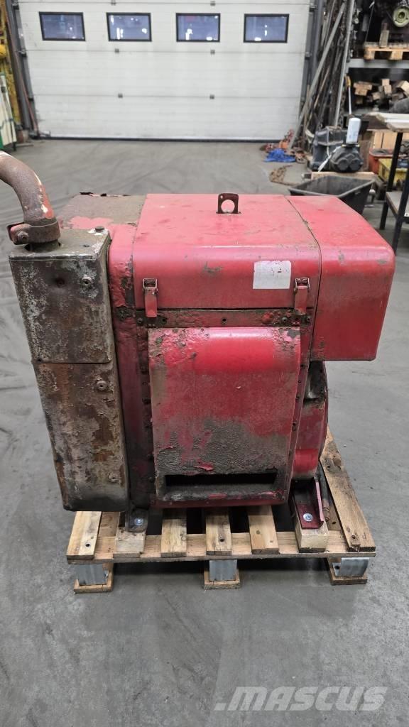 Hatz 2L41C Κινητήρες