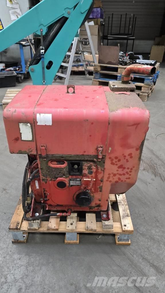 Hatz 2L41C Κινητήρες