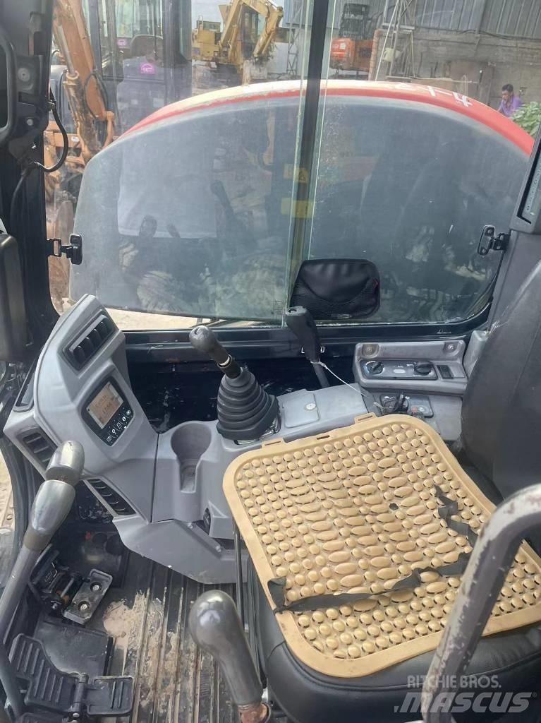 Kubota KX163 Εκσκαφείς με ερπύστριες