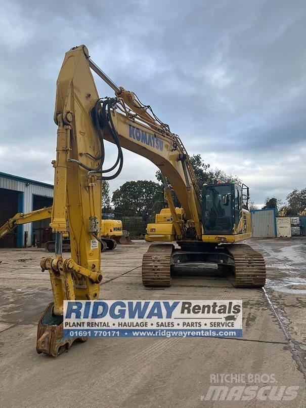 Komatsu PC 360 LC-11 Εκσκαφείς με ερπύστριες