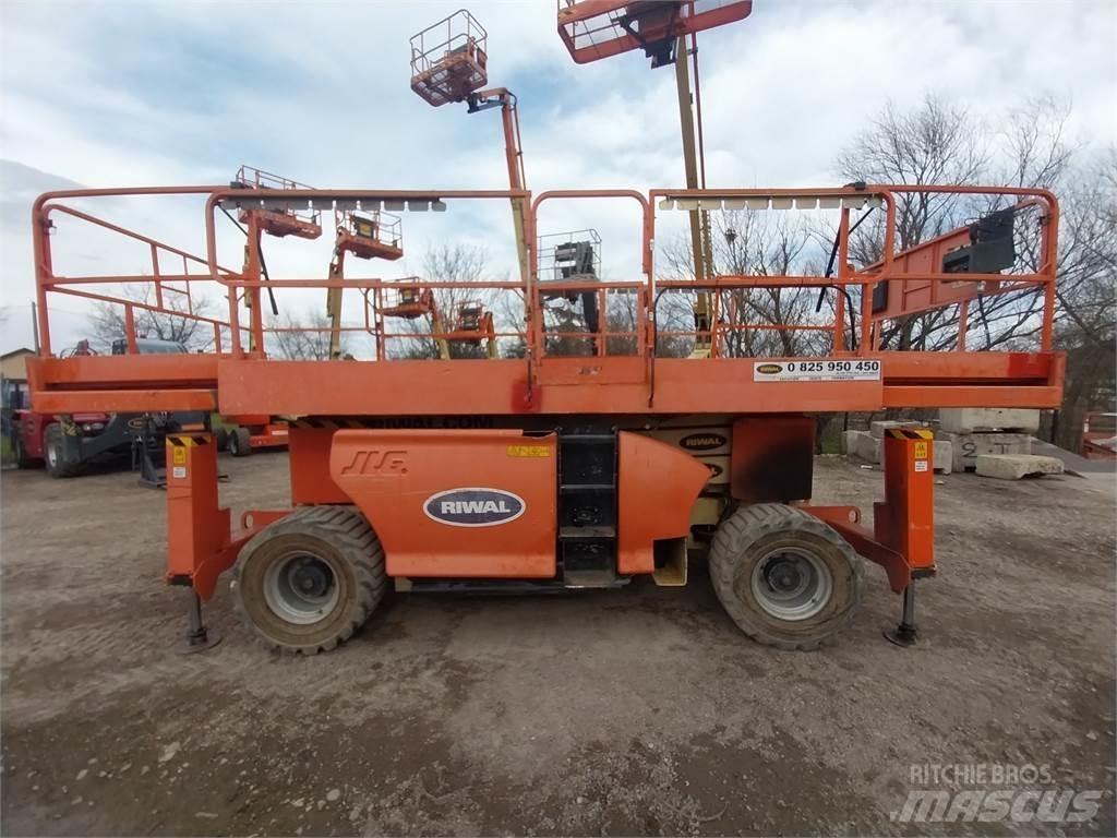 JLG 3394RT Ανυψωτήρες ψαλιδωτής άρθρωσης