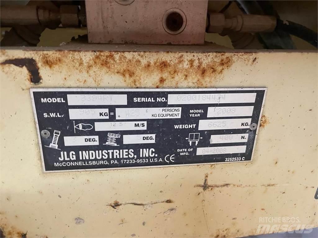 JLG 3394RT Ανυψωτήρες ψαλιδωτής άρθρωσης