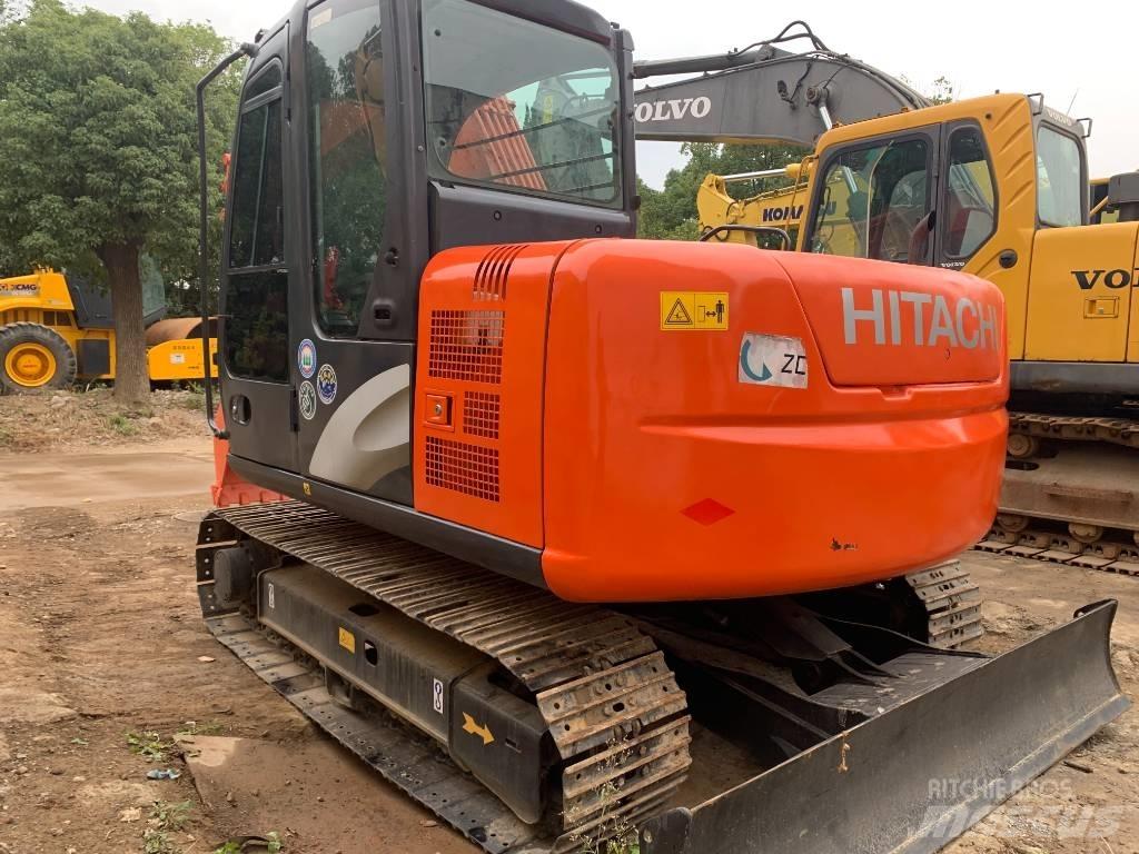 Hitachi Zaxis 70 Εκσκαφείς με ερπύστριες
