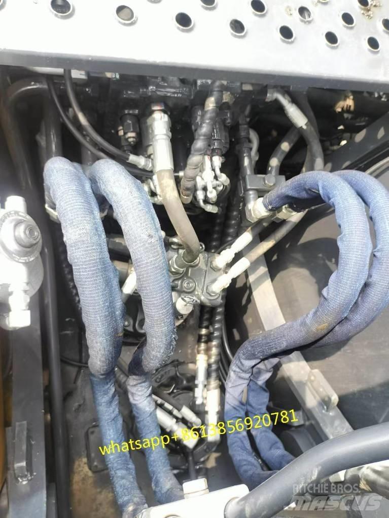 Volvo EC 140 Εκσκαφείς με ερπύστριες